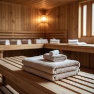 Как выбрать профессиональный банный текстиль для сауны и хамама: чек-лист для владельца