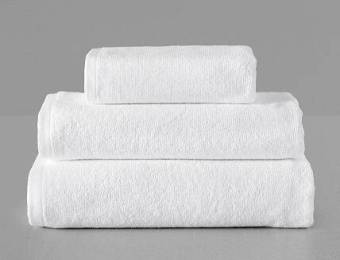 Полотенца для гостиниц махровые 50х70 450 гр/м2  - Proffitex
