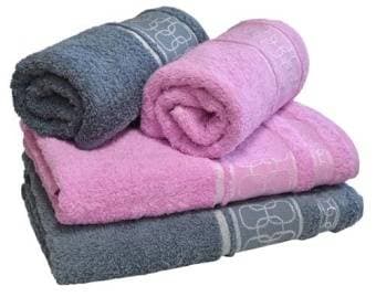 Полотенце Бисмарк 50х90  - Proffitex