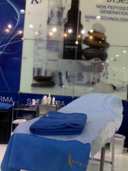 Пляжные полотенца 100х150  - Proffitex