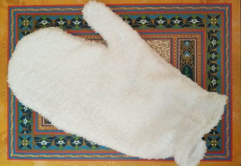 Варежки косметологические  - Proffitex