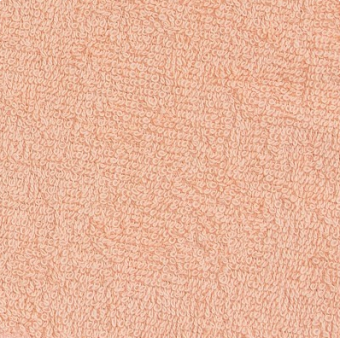 Женские махровые халаты Р-ры с 56-58 персик  - Proffitex