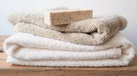 Стирка махровых полотенец: как сохранить мягкость после стирки