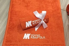 Полотенца с вышивкой на заказ