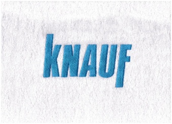 Полотенца для рук с индивидуальной вышивкой Лого заказчика  - Proffitex