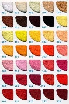 Полотенца без бордюров и узоров, гладкокрашеные, 400 гр/м2 на заказ  - Proffitex