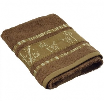 Полотенца 100% Бамбук банные 70х140  - Proffitex