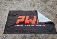 Полотенца с печатным лого