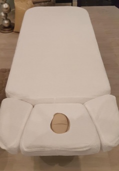 чехол для кушетки косметологические купить - Proffitex