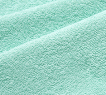 Женские махровые халаты Р-ры с 56-58 мятный  - Proffitex