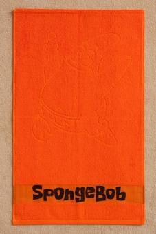 Полотенца с Логотипом в Бордюре полиэфирной нитью Банные 70*140  - Proffitex