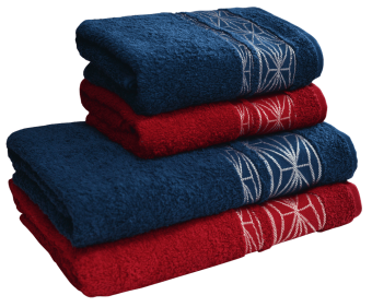 Полотенце Витражи 50х90  - Proffitex