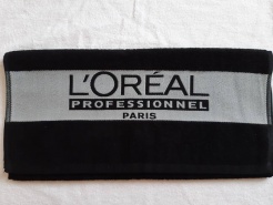 Черные махровые полотенца по оптовым ценам