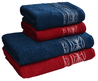 Полотенце Витражи 70х130  - Proffitex