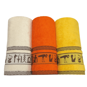 Полотенце Египет 50х90  - Proffitex