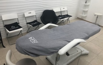 чехол для кушетки косметологические купить - Proffitex