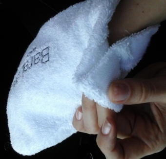 Варежки косметологические  - Proffitex