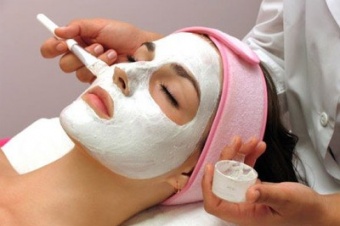 Повязки махровые косметологические, размер 64х8 см  - Proffitex