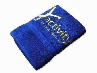 Полотенца для рук с индивидуальной вышивкой Лого заказчика  - Proffitex