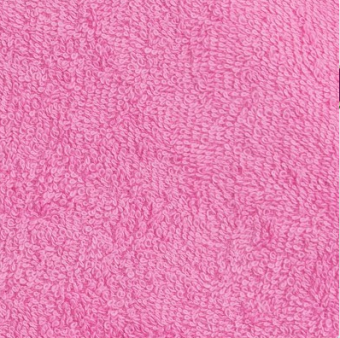 Женские махровые халаты Р-ры с 56-58 ярко-розовый  - Proffitex