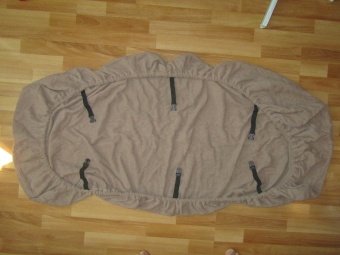 чехол для кушетки косметологические купить - Proffitex