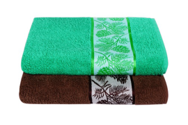 Подарочные полотенца к Новому году