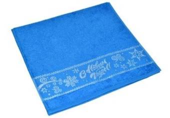 Новогоднее полотенце С НГ 30х60  - Proffitex