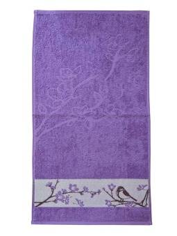 Полотенце кухонное гладкокрашеное Япония 30х60  - Proffitex