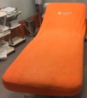 чехол для кушетки косметологические купить - Proffitex