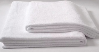 Махровые простыни 190х200  - Proffitex