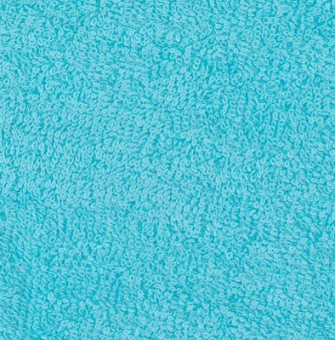 Женские махровые халаты Р-ры с 46-54 ярко-голубой  - Proffitex