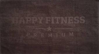 Полотенца с Логотипом рельефом в структуре махры для лица 50x100  - Proffitex