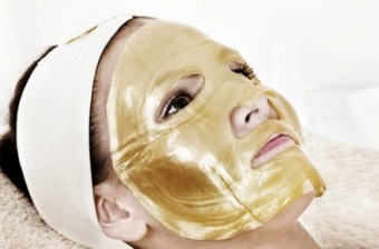 Повязки махровые косметологические, размер 64х8 см  - Proffitex