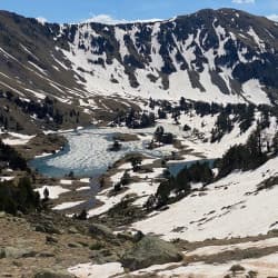 lac de Bastan