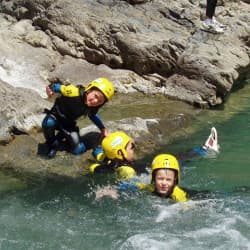 canyoning-enfants-saint-lary