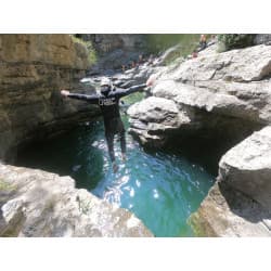 saut-canyon-initiation-saint-lary