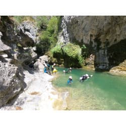 canyoning-famille-saint-lary-nature