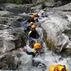 canyon-famille-saint-lary-journee