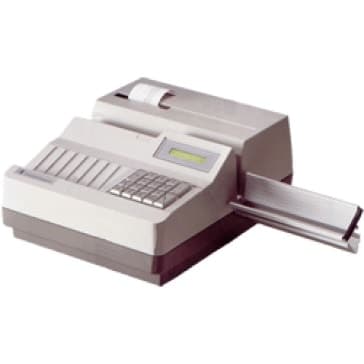 Standard-Register TE-1914 Refurbished Check Encoder