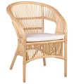 SILLÓN RATTAN FABIANO