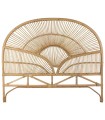 CABECERO RATTAN IRREGULAR