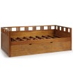 CAMA STAR INDIVIDUAL - CAMA NIDO