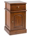 MESITA VINTAGE VICTORIAN 1 CAJÓN 1 PUERTA