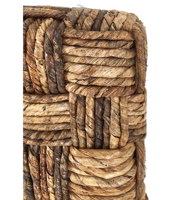 ESPEJO RATTAN CUERDA