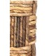 ESPEJO RATTAN CUERDA