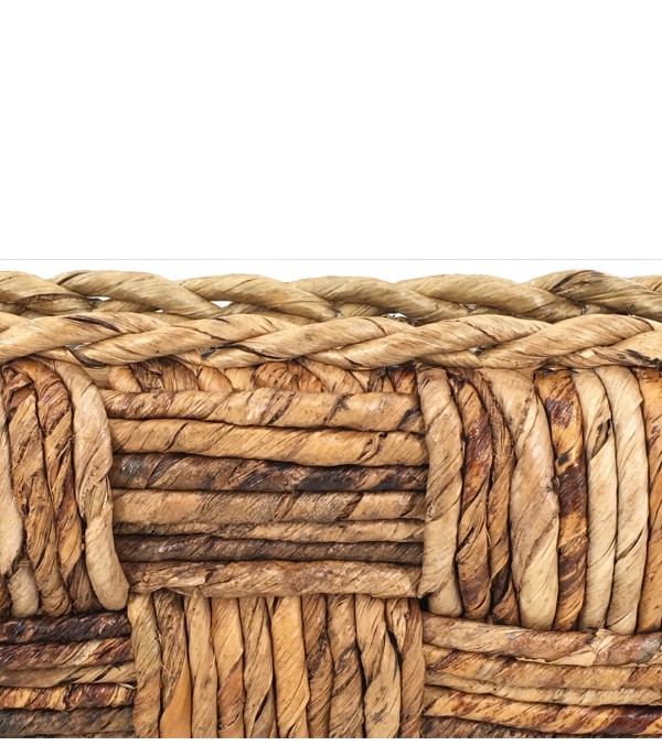 ESPEJO RATTAN CUERDA