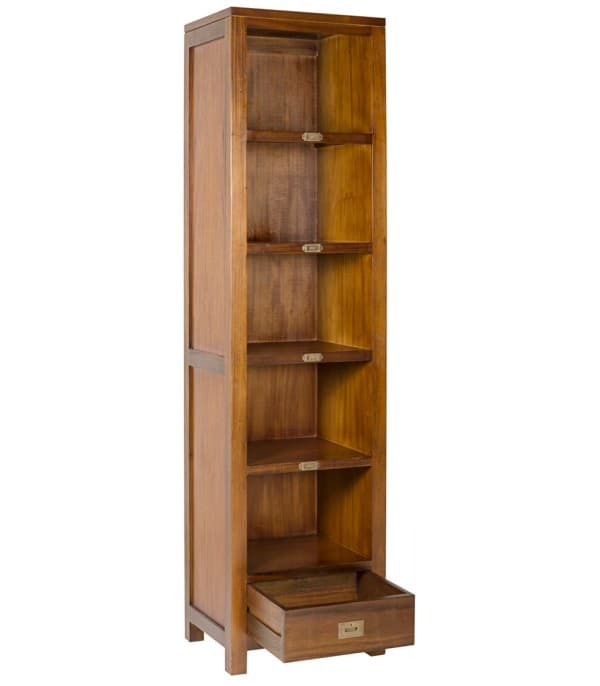 LIBRERÍA FLAMINGO 1 CAJÓN 5 HUECOS
