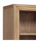 LIBRERÍA MERAPI 3 CAJONES 4 HUECOS