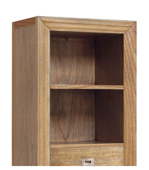 LIBRERÍA MERAPI 3 CAJONES 4 HUECOS