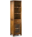 LIBRERÍA STAR 1 CAJÓN 1 PUERTA 3 ESTANTES